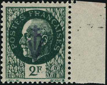 Lot 1301 - France timbres de service - Francois Feldman F.C.N.P François FELDMAN sale #122 Lot 1301 - France timbres de service - Francois Feldman F.C.N.P François FELDMAN sale #122