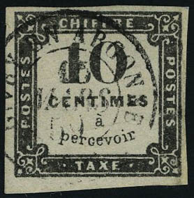 Lot 1302 - France timbres-taxe - Francois Feldman F.C.N.P François FELDMAN sale #122 Lot 1302 - France timbres-taxe - Francois Feldman F.C.N.P François FELDMAN sale #122