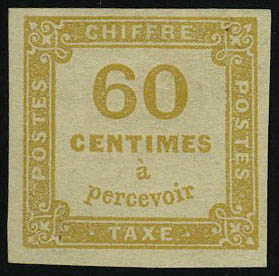 Lot 1309 - France timbres-taxe -  Francois Feldman F.C.N.P François FELDMAN sale #122