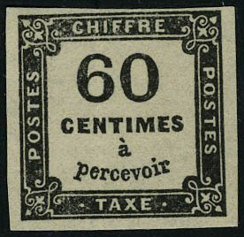 Lot 1310 - France timbres-taxe -  Francois Feldman F.C.N.P François FELDMAN sale #122