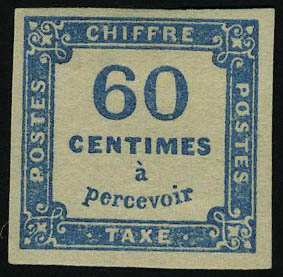Lot 1311 - France timbres-taxe -  Francois Feldman F.C.N.P François FELDMAN sale #122