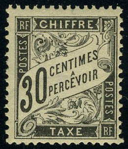 Lot 1314 - France timbres-taxe -  Francois Feldman F.C.N.P François FELDMAN sale #122