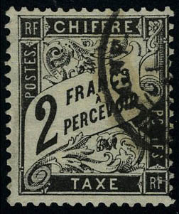 Lot 1320 - France timbres-taxe -  Francois Feldman F.C.N.P François FELDMAN sale #122