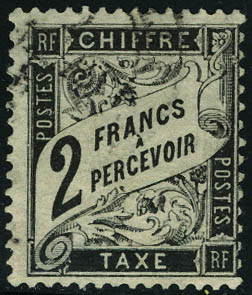 Lot 1321 - France timbres-taxe -  Francois Feldman F.C.N.P François FELDMAN sale #122