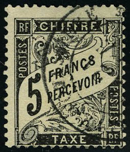 Lot 1324 - France timbres-taxe -  Francois Feldman F.C.N.P François FELDMAN sale #122