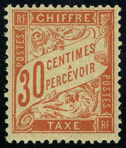 Lot 1329 - France timbres-taxe - Francois Feldman F.C.N.P François FELDMAN sale #122 Lot 1329 - France timbres-taxe - Francois Feldman F.C.N.P François FELDMAN sale #122