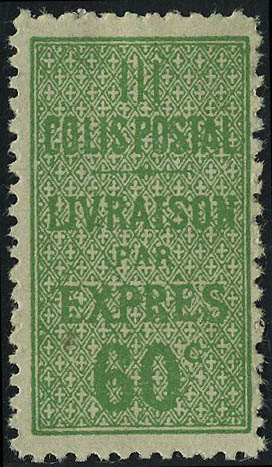 Lot 1351 - France colis postaux - Francois Feldman F.C.N.P François FELDMAN sale #122 Lot 1351 - France colis postaux - Francois Feldman F.C.N.P François FELDMAN sale #122