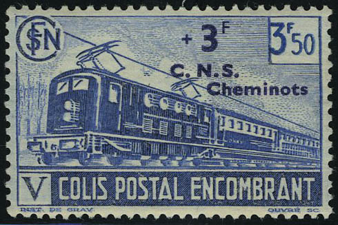 Lot 1360 - France colis postaux - Francois Feldman F.C.N.P François FELDMAN sale #122 Lot 1360 - France colis postaux - Francois Feldman F.C.N.P François FELDMAN sale #122