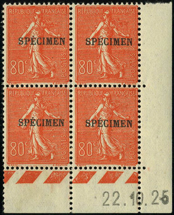 Lot 1372 - France timbres des cours d'instruction - Francois Feldman F.C.N.P François FELDMAN sale #122 Lot 1372 - France timbres des cours d'instruction - Francois Feldman F.C.N.P François FELDMAN sale #122