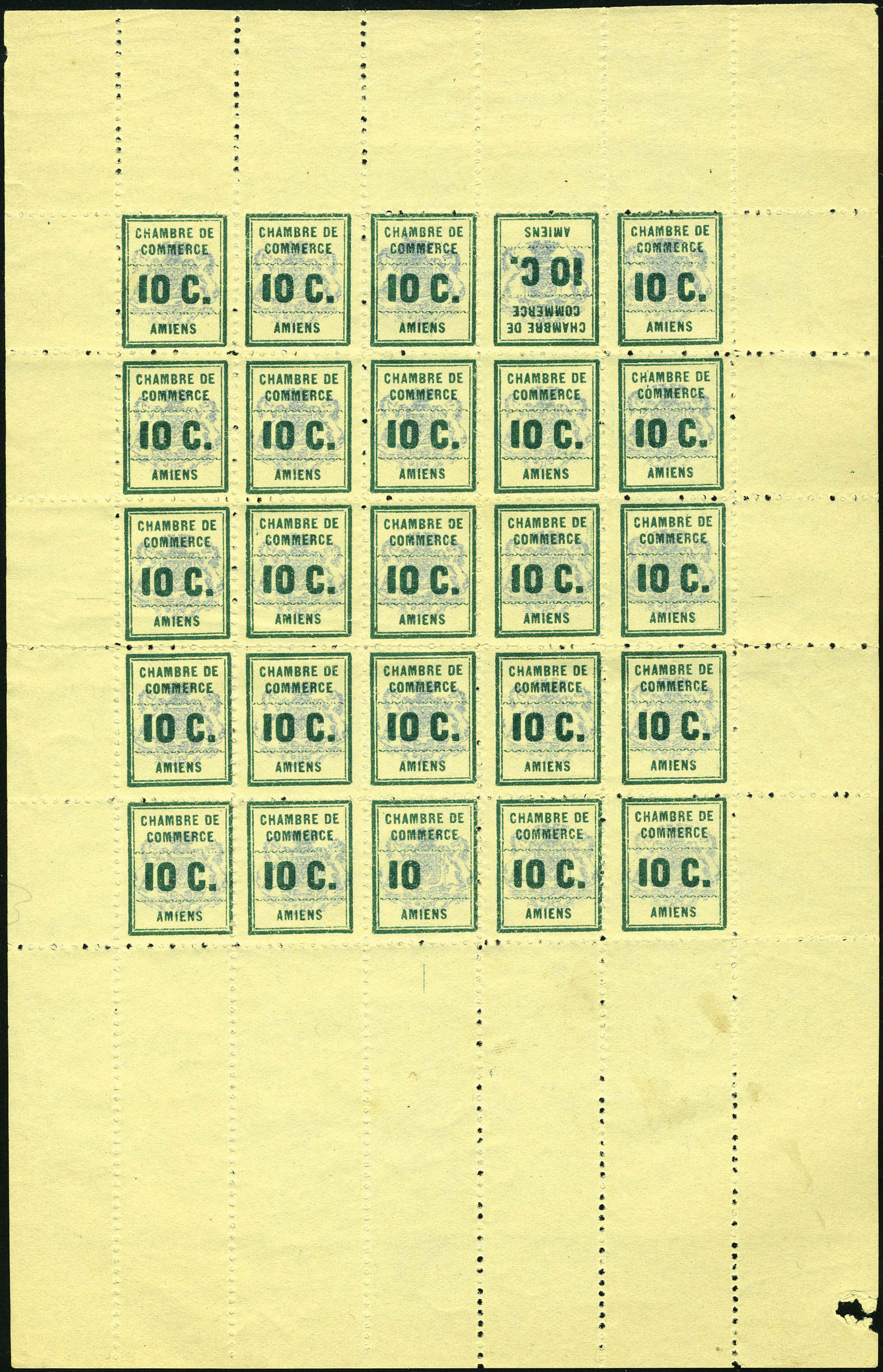 Lot 1381 - France timbres de grève - Francois Feldman F.C.N.P François FELDMAN sale #122 Lot 1381 - France timbres de grève - Francois Feldman F.C.N.P François FELDMAN sale #122