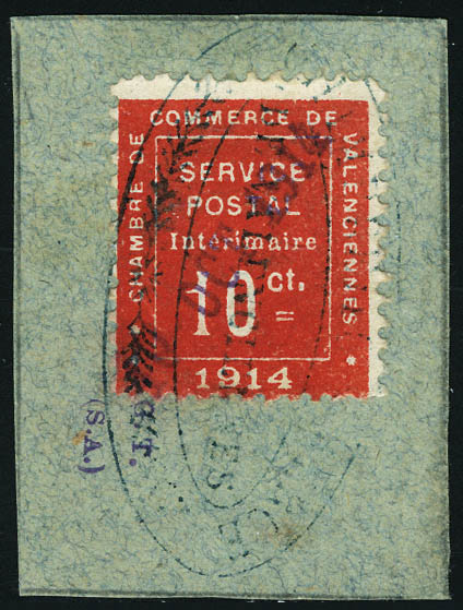 Lot 1386 - France timbres de guerre - Francois Feldman F.C.N.P François FELDMAN sale #122 Lot 1386 - France timbres de guerre - Francois Feldman F.C.N.P François FELDMAN sale #122