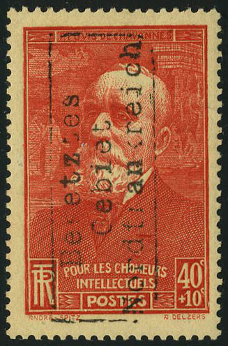Lot 1391 - France timbres de guerre - Francois Feldman F.C.N.P François FELDMAN sale #122 Lot 1391 - France timbres de guerre - Francois Feldman F.C.N.P François FELDMAN sale #122