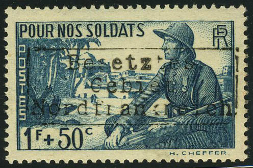 Lot 1396 - France timbres de guerre - Francois Feldman F.C.N.P François FELDMAN sale #122 Lot 1396 - France timbres de guerre - Francois Feldman F.C.N.P François FELDMAN sale #122