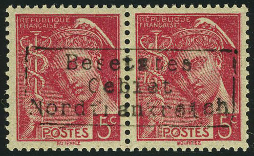Lot 1399 - France timbres de guerre - Francois Feldman F.C.N.P François FELDMAN sale #122 Lot 1399 - France timbres de guerre - Francois Feldman F.C.N.P François FELDMAN sale #122