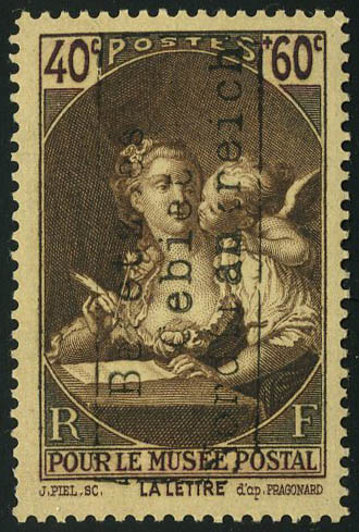 Lot 1402 - France timbres de guerre - Francois Feldman F.C.N.P François FELDMAN sale #122 Lot 1402 - France timbres de guerre - Francois Feldman F.C.N.P François FELDMAN sale #122