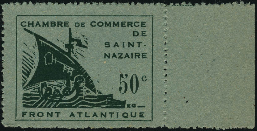 Lot 1409 - France timbres de guerre -  Francois Feldman F.C.N.P François FELDMAN sale #122