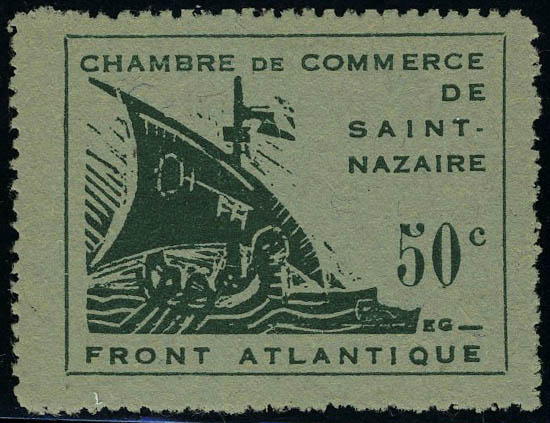 Lot 1411 - France timbres de guerre -  Francois Feldman F.C.N.P François FELDMAN sale #122