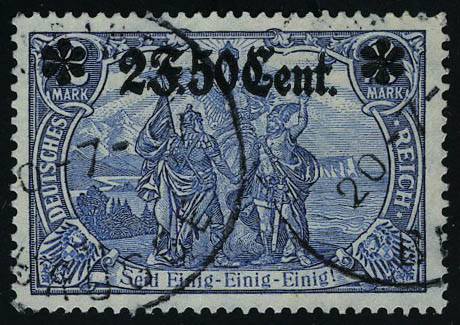 Lot 1415 - France timbres de guerre -  Francois Feldman F.C.N.P François FELDMAN sale #122