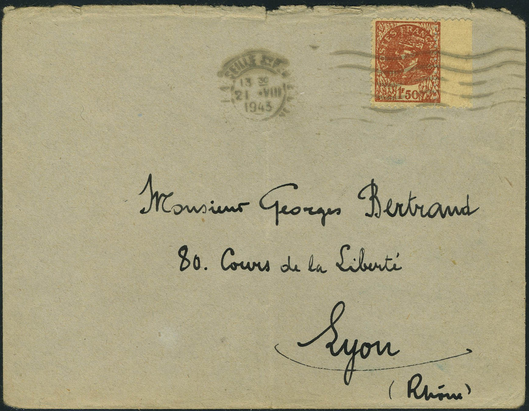 Lot 1436 - France timbres de liberation - cat. mayer - Francois Feldman F.C.N.P François FELDMAN sale #122 Lot 1436 - France timbres de liberation - cat. mayer - Francois Feldman F.C.N.P François FELDMAN sale #122