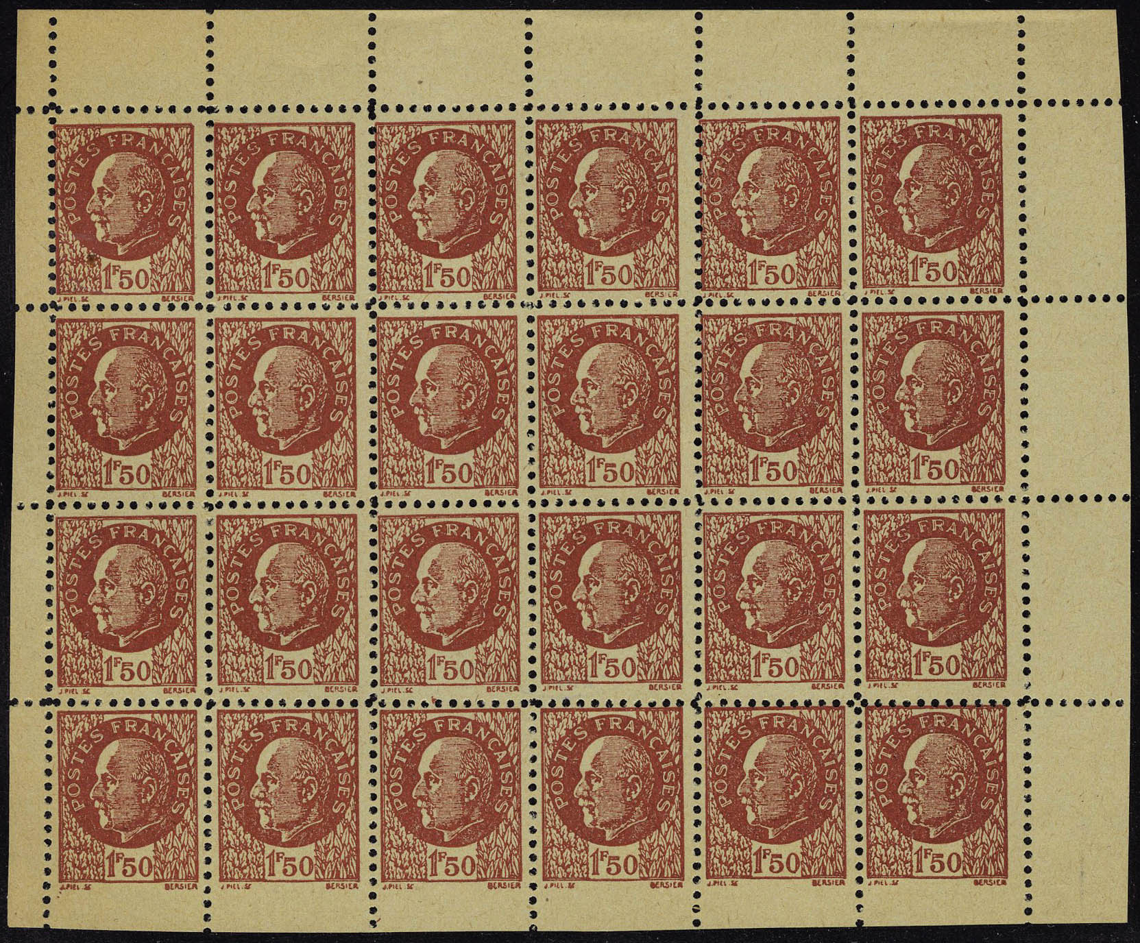 Lot 1439 - France timbres de liberation - cat. mayer - Francois Feldman F.C.N.P François FELDMAN sale #122 Lot 1439 - France timbres de liberation - cat. mayer - Francois Feldman F.C.N.P François FELDMAN sale #122