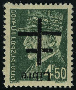 Lot 1440 - France timbres de liberation - cat. mayer - Francois Feldman F.C.N.P François FELDMAN sale #122 Lot 1440 - France timbres de liberation - cat. mayer - Francois Feldman F.C.N.P François FELDMAN sale #122