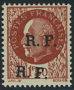Lot 1452 - France timbres de liberation - cat. mayer - Francois Feldman F.C.N.P François FELDMAN sale #122 Lot 1452 - France timbres de liberation - cat. mayer - Francois Feldman F.C.N.P François FELDMAN sale #122