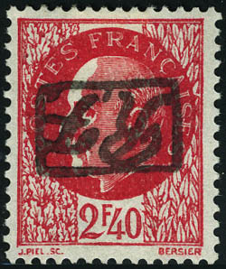 Lot 1464 - France timbres de liberation - cat. mayer - Francois Feldman F.C.N.P François FELDMAN sale #122 Lot 1464 - France timbres de liberation - cat. mayer - Francois Feldman F.C.N.P François FELDMAN sale #122