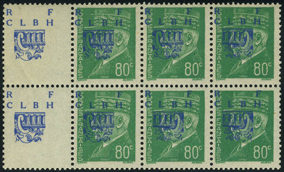 Lot 1467 - France timbres de liberation - cat. mayer - Francois Feldman F.C.N.P François FELDMAN sale #122 Lot 1467 - France timbres de liberation - cat. mayer - Francois Feldman F.C.N.P François FELDMAN sale #122