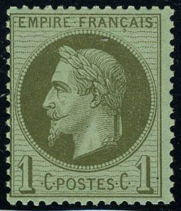 Lot 147 - France second empire - Francois Feldman F.C.N.P François FELDMAN sale #122 Lot 147 - France second empire - Francois Feldman F.C.N.P François FELDMAN sale #122