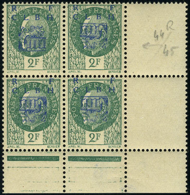 Lot 1472 - France timbres de liberation - cat. mayer - Francois Feldman F.C.N.P François FELDMAN sale #122 Lot 1472 - France timbres de liberation - cat. mayer - Francois Feldman F.C.N.P François FELDMAN sale #122