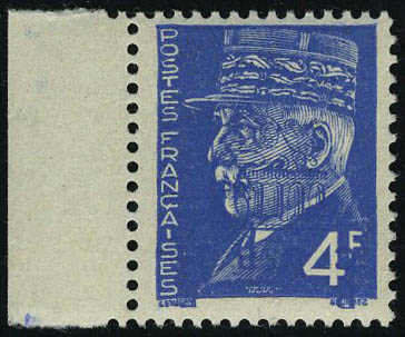 Lot 1478 - France timbres de liberation - cat. mayer -  Francois Feldman F.C.N.P François FELDMAN sale #122