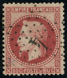 Lot 149 - France second empire - Francois Feldman F.C.N.P François FELDMAN sale #122 Lot 149 - France second empire - Francois Feldman F.C.N.P François FELDMAN sale #122