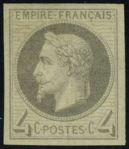 Lot 151 - France second empire - Francois Feldman F.C.N.P François FELDMAN sale #122 Lot 151 - France second empire - Francois Feldman F.C.N.P François FELDMAN sale #122