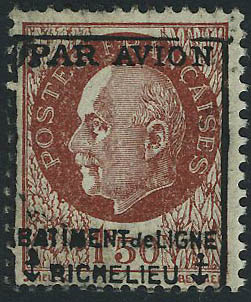 Lot 1541 - France poste aérienne militaire - Francois Feldman F.C.N.P François FELDMAN sale #122 Lot 1541 - France poste aérienne militaire - Francois Feldman F.C.N.P François FELDMAN sale #122
