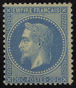 Lot 157 - France second empire - Francois Feldman F.C.N.P François FELDMAN sale #122 Lot 157 - France second empire - Francois Feldman F.C.N.P François FELDMAN sale #122
