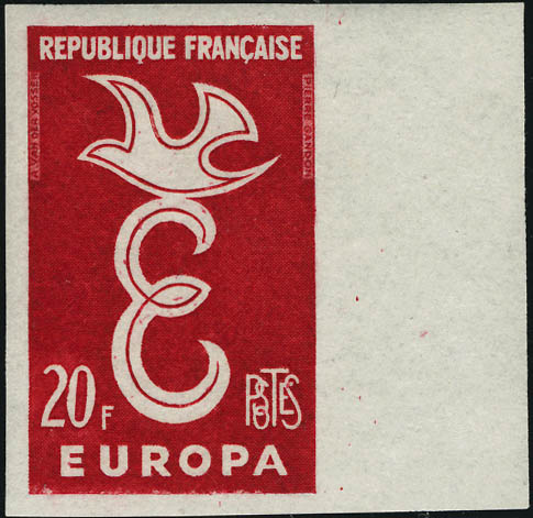 Lot 1589 - europa - Francois Feldman F.C.N.P François FELDMAN sale #122 Lot 1589 - europa - Francois Feldman F.C.N.P François FELDMAN sale #122