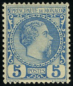 Lot 1688 - Monaco - Francois Feldman F.C.N.P François FELDMAN sale #122 Lot 1688 - Monaco - Francois Feldman F.C.N.P François FELDMAN sale #122