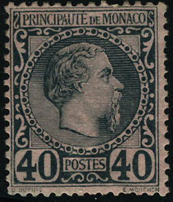 Lot 1690 - Monaco - Francois Feldman F.C.N.P François FELDMAN sale #122 Lot 1690 - Monaco - Francois Feldman F.C.N.P François FELDMAN sale #122