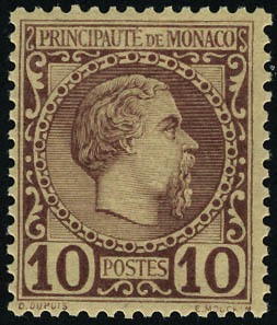Lot 1691 - Monaco - Francois Feldman F.C.N.P François FELDMAN sale #122 Lot 1691 - Monaco - Francois Feldman F.C.N.P François FELDMAN sale #122