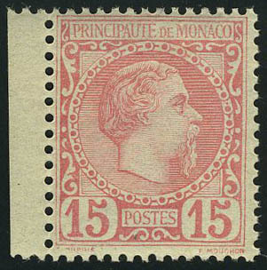 Lot 1692 - Monaco - Francois Feldman F.C.N.P François FELDMAN sale #122 Lot 1692 - Monaco - Francois Feldman F.C.N.P François FELDMAN sale #122