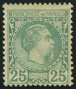 Lot 1694 - Monaco - Francois Feldman F.C.N.P François FELDMAN sale #122 Lot 1694 - Monaco - Francois Feldman F.C.N.P François FELDMAN sale #122