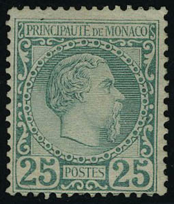 Lot 1695 - Monaco - Francois Feldman F.C.N.P François FELDMAN sale #122 Lot 1695 - Monaco - Francois Feldman F.C.N.P François FELDMAN sale #122
