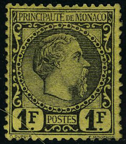 Lot 1697 - Monaco - Francois Feldman F.C.N.P François FELDMAN sale #122 Lot 1697 - Monaco - Francois Feldman F.C.N.P François FELDMAN sale #122
