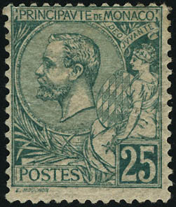 Lot 1700 - Monaco - Francois Feldman F.C.N.P François FELDMAN sale #122 Lot 1700 - Monaco - Francois Feldman F.C.N.P François FELDMAN sale #122