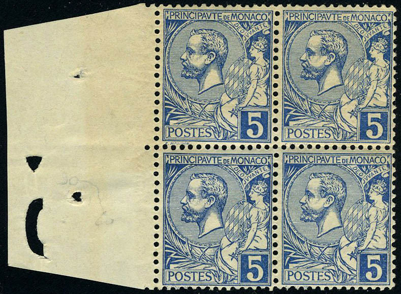 Lot 1701 - Monaco - Francois Feldman F.C.N.P François FELDMAN sale #122 Lot 1701 - Monaco - Francois Feldman F.C.N.P François FELDMAN sale #122