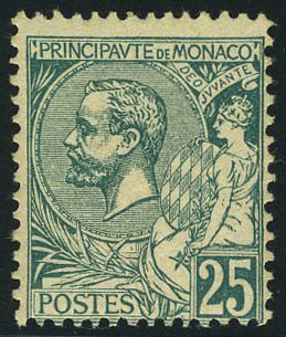 Lot 1703 - Monaco - Francois Feldman F.C.N.P François FELDMAN sale #122 Lot 1703 - Monaco - Francois Feldman F.C.N.P François FELDMAN sale #122
