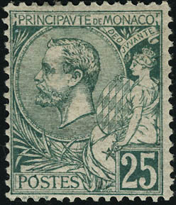Lot 1704 - Monaco - Francois Feldman F.C.N.P François FELDMAN sale #122 Lot 1704 - Monaco - Francois Feldman F.C.N.P François FELDMAN sale #122