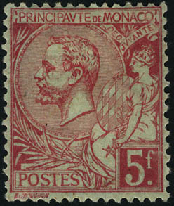 Lot 1705 - Monaco - Francois Feldman F.C.N.P François FELDMAN sale #122 Lot 1705 - Monaco - Francois Feldman F.C.N.P François FELDMAN sale #122