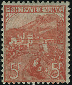 Lot 1707 - Monaco - Francois Feldman F.C.N.P François FELDMAN sale #122 Lot 1707 - Monaco - Francois Feldman F.C.N.P François FELDMAN sale #122