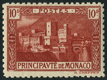 Lot 1711 - Monaco - Francois Feldman F.C.N.P François FELDMAN sale #122 Lot 1711 - Monaco - Francois Feldman F.C.N.P François FELDMAN sale #122